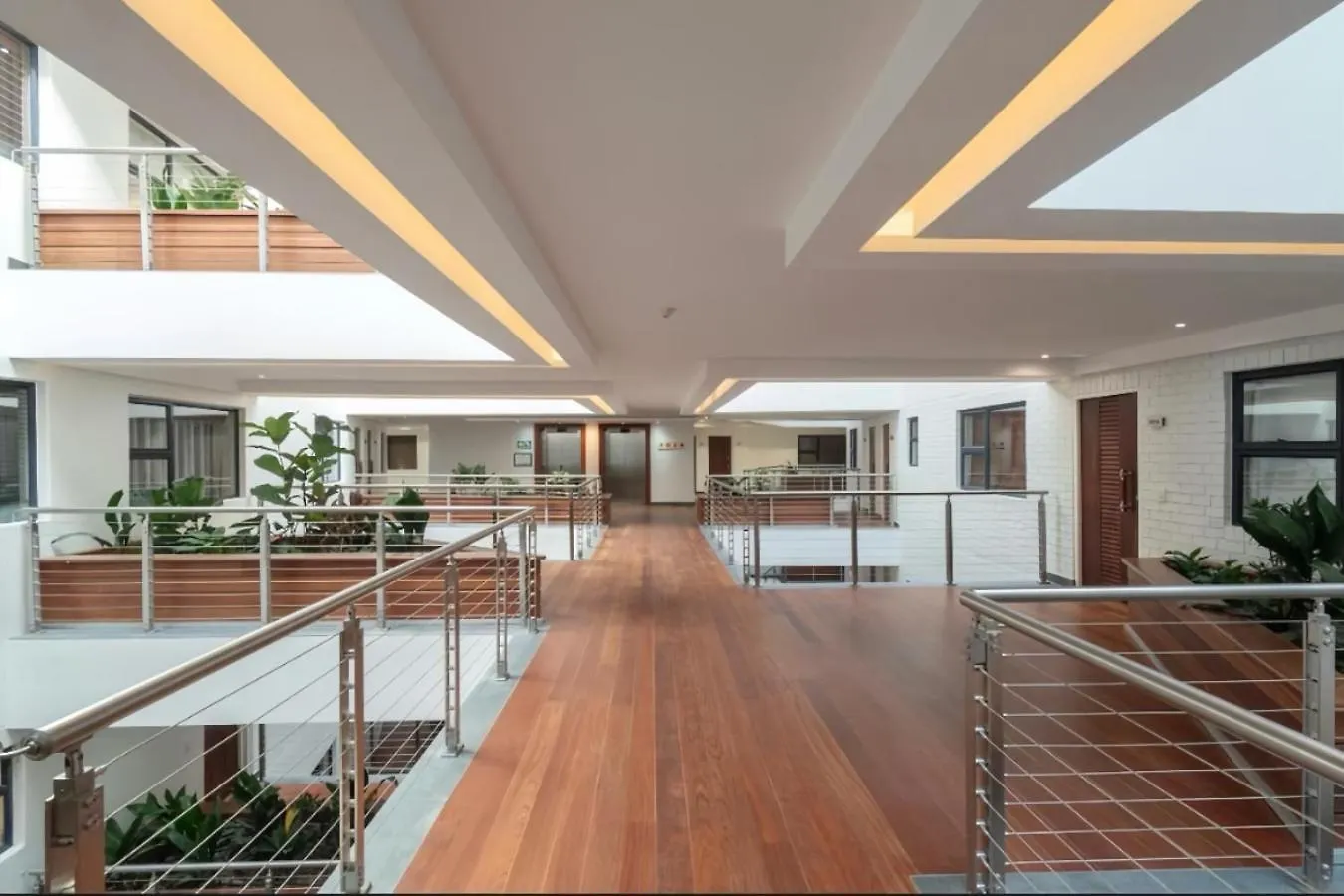 Chic Apartment In De Waterkant Κέιπ Τάουν